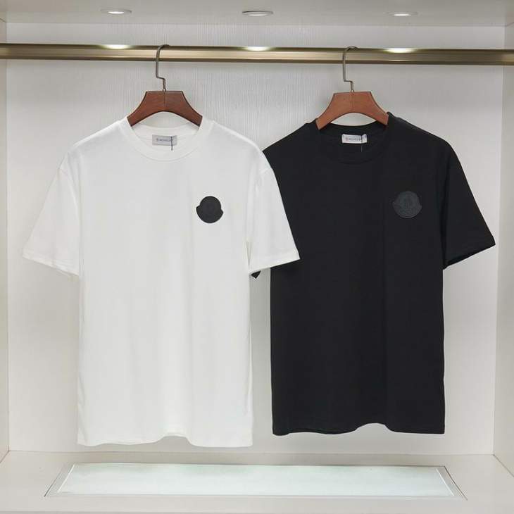 Picture of Moncler T Shirts Short _SKUMonclerM-XXLyztR2575663